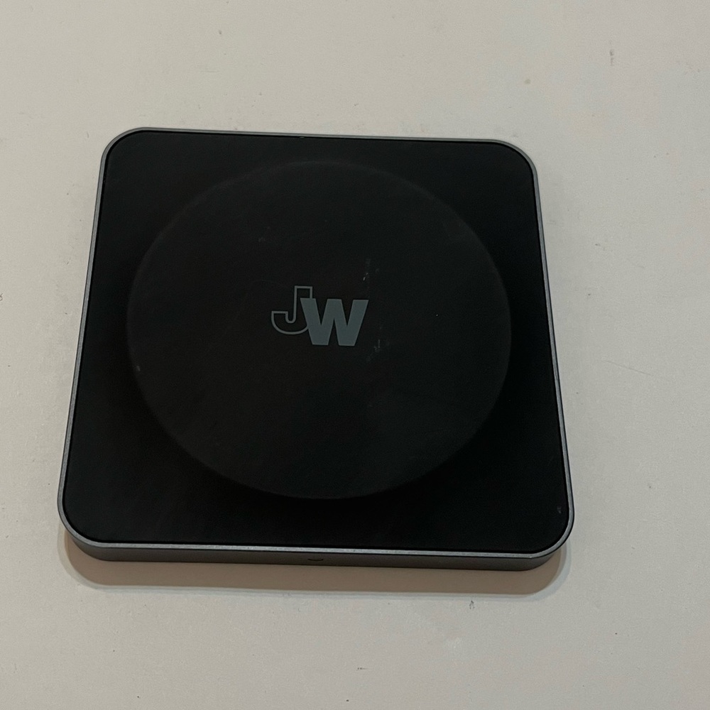 Just wireless wireless charger only